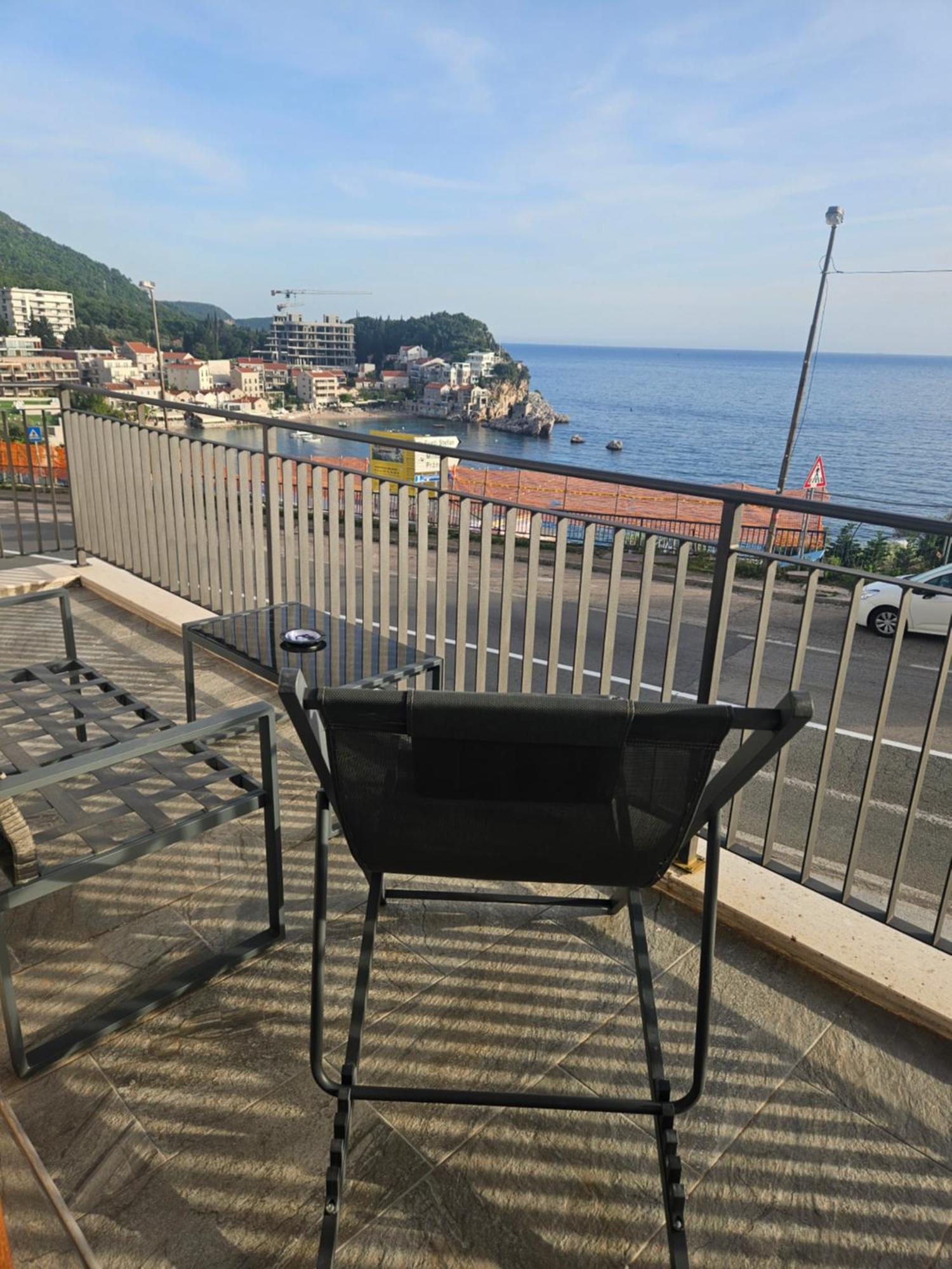 Niki Apartments Przno Sveti Stefan Room photo